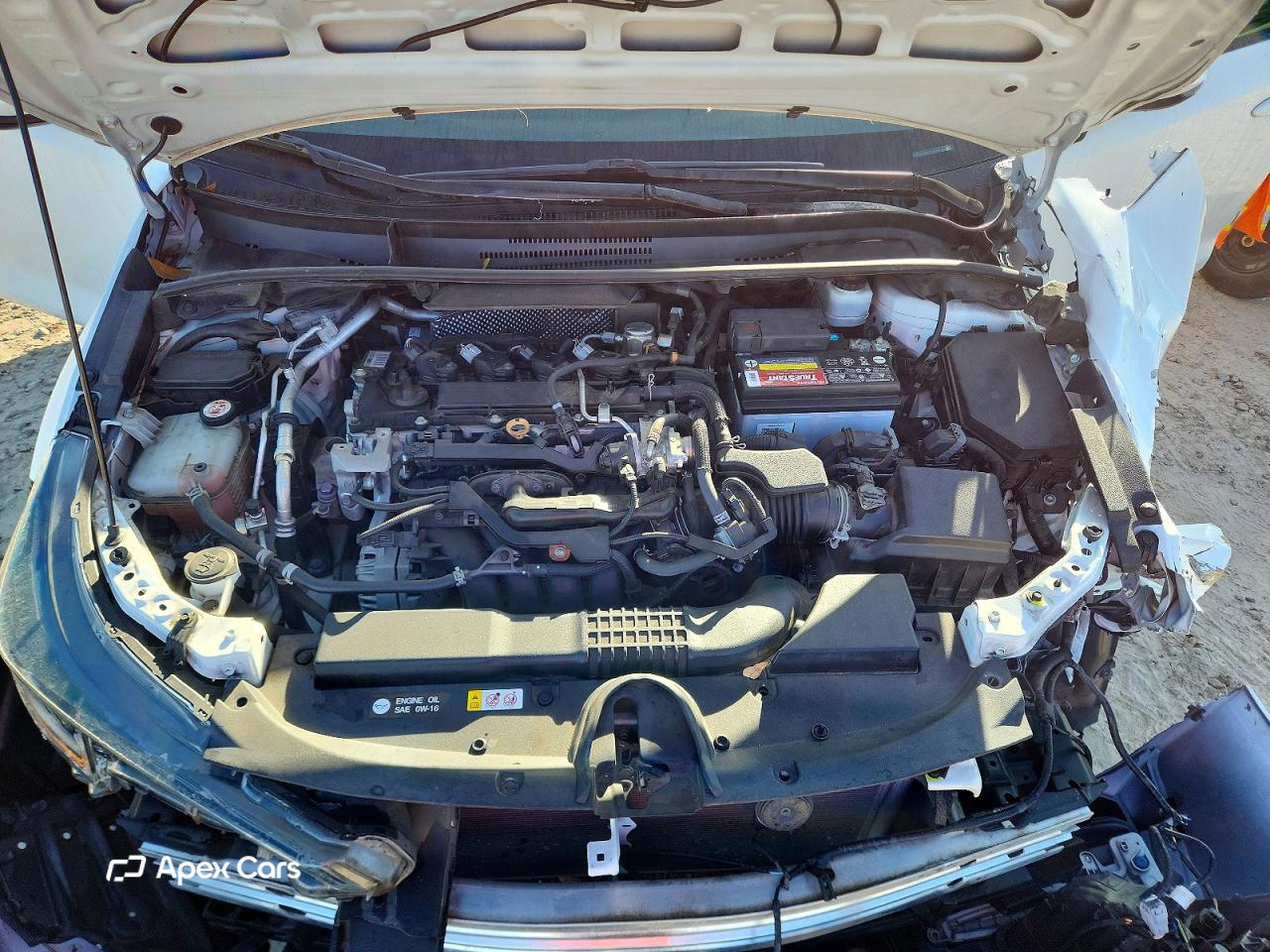 Toyota Corolla 2020