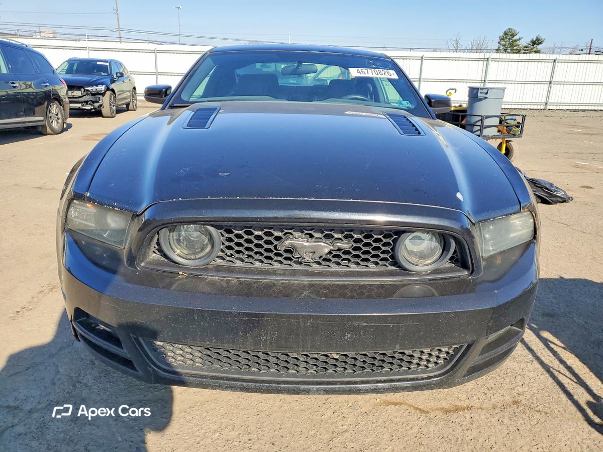 Ford Mustang 2014