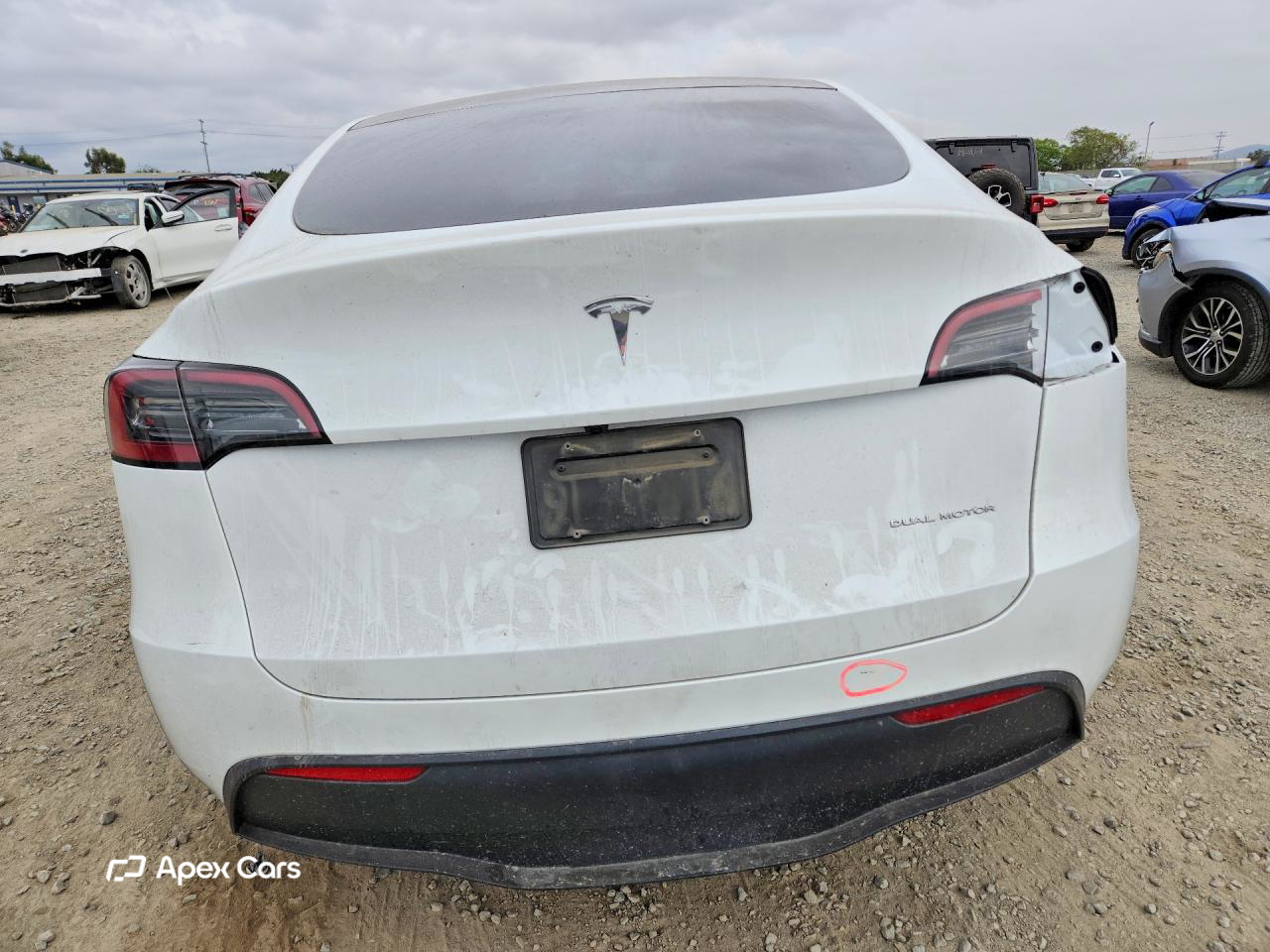Tesla Model Y 2024
