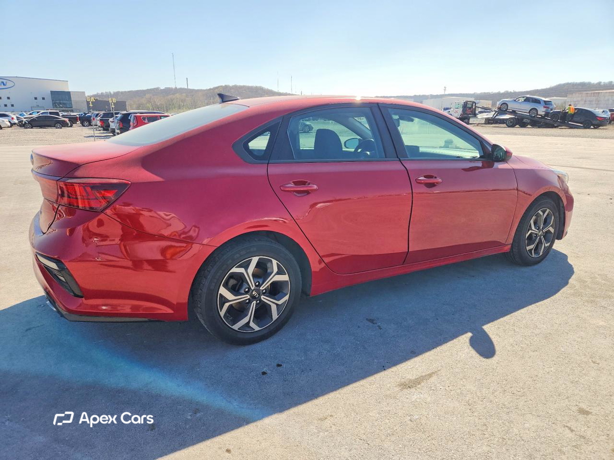 Kia Forte 2019