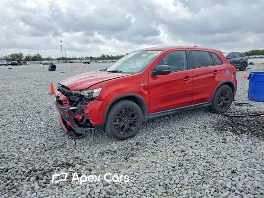 2019 Mitsubishi Outlander - Image 1 of 15