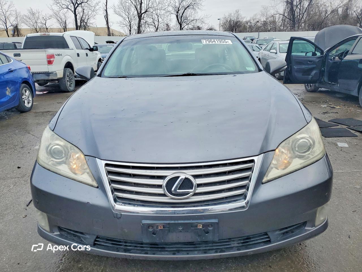 Lexus ES 2012