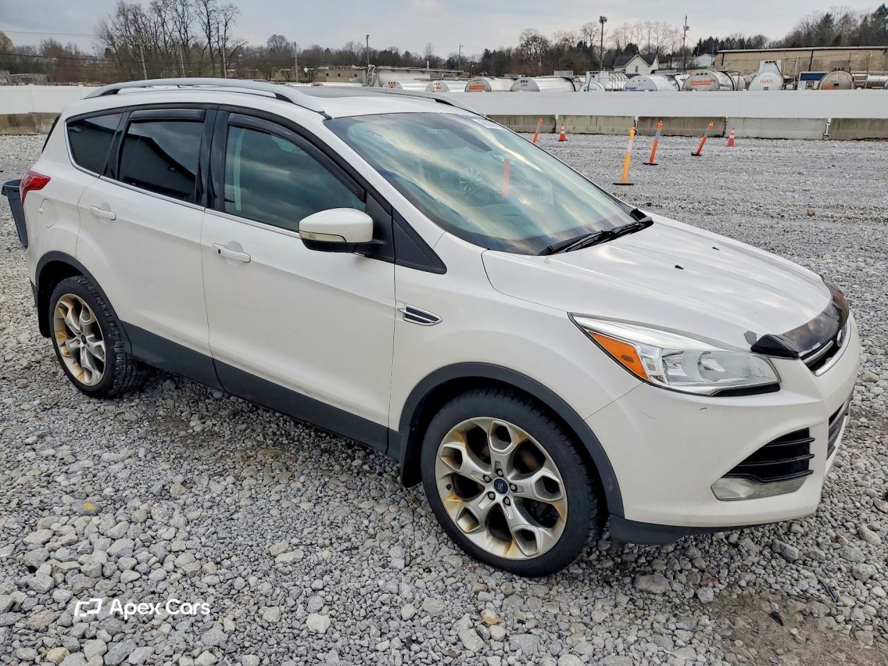 Ford Escape 2016