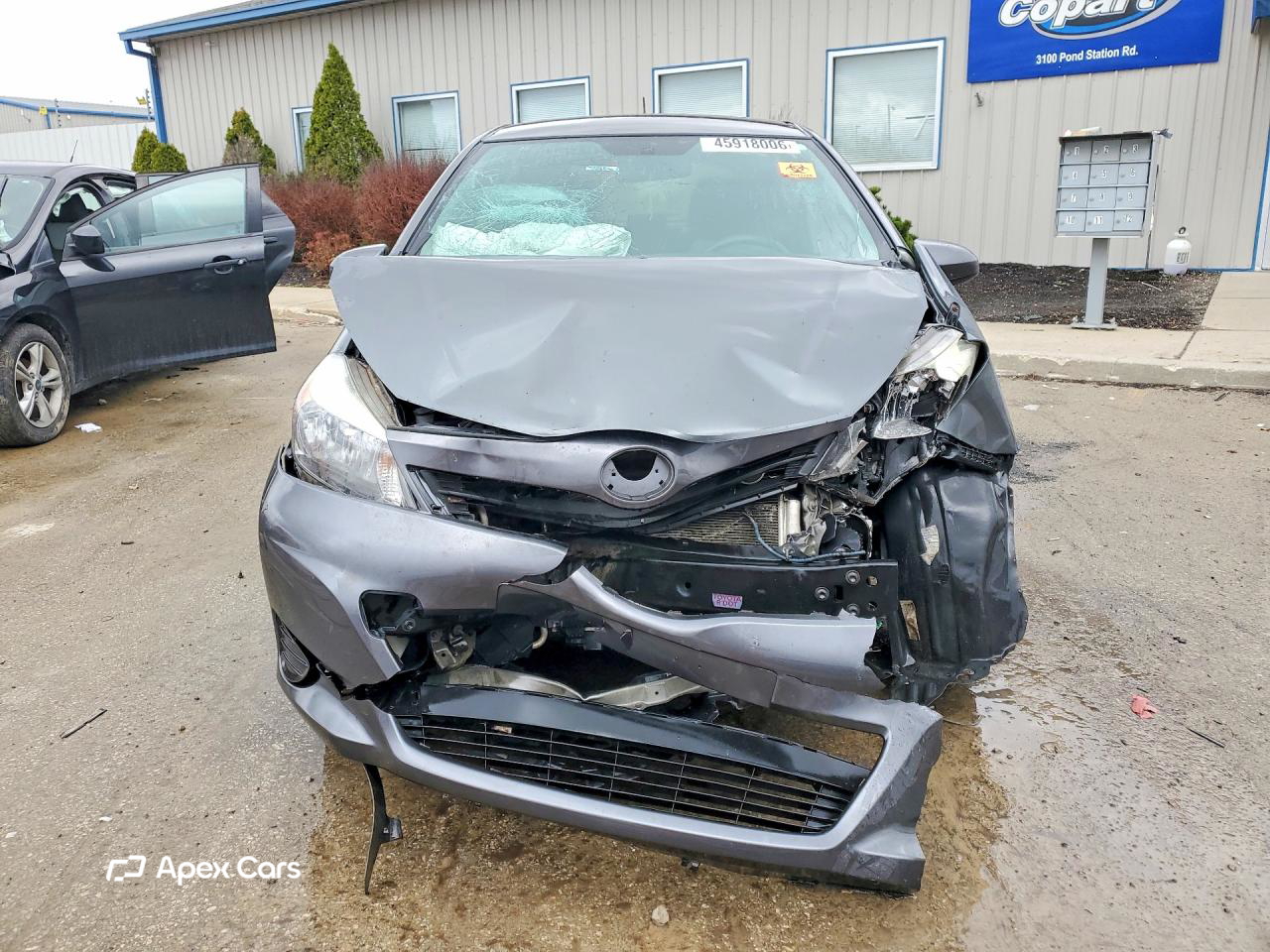Toyota Yaris 2013