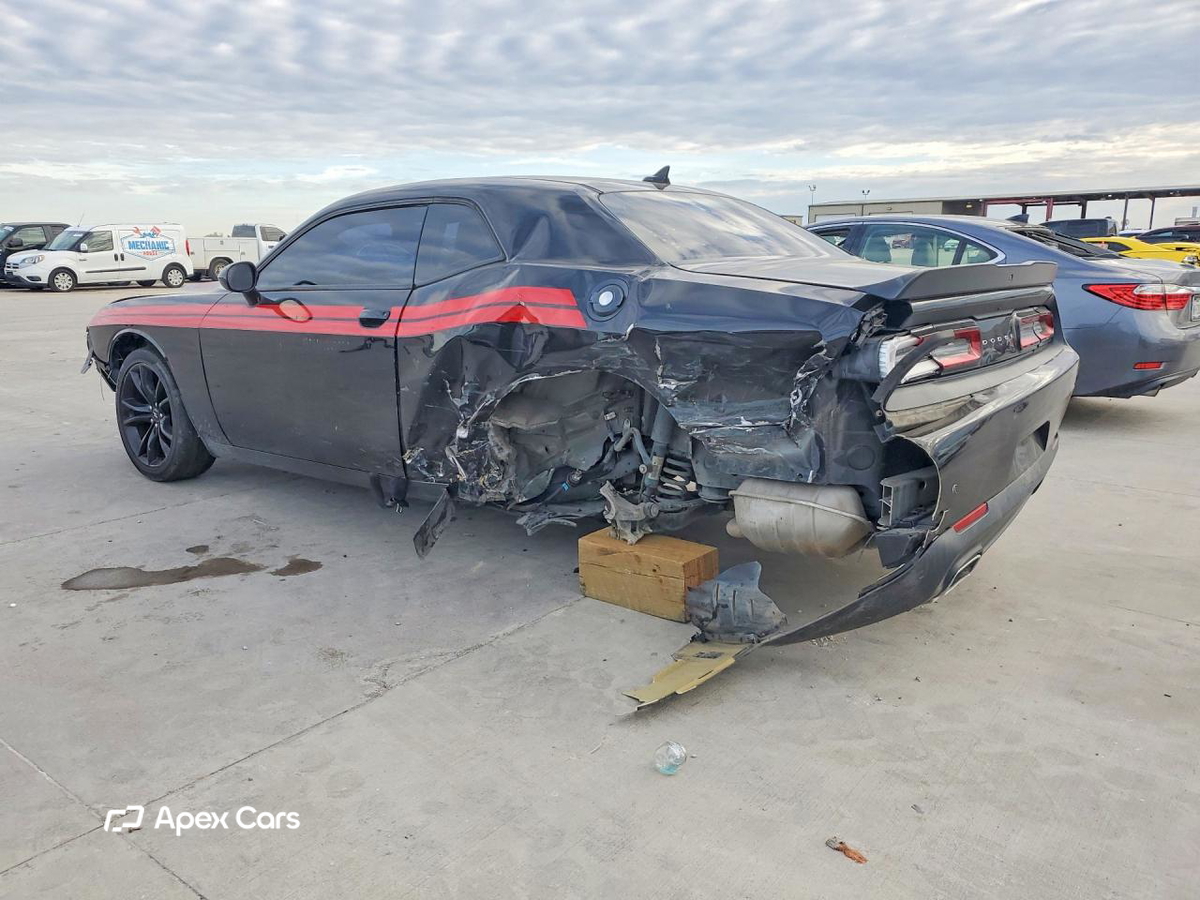 Dodge Challenger 2018