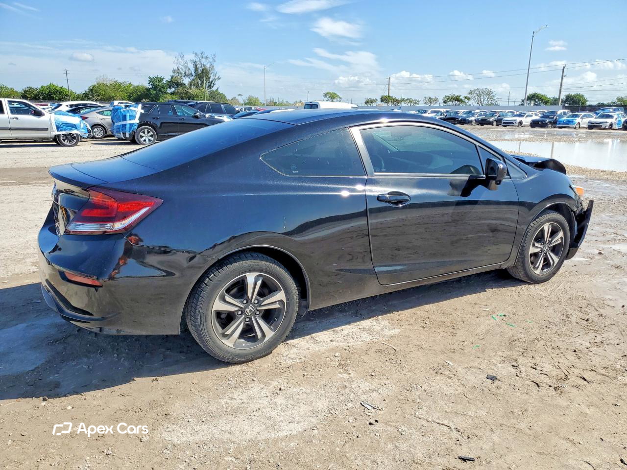Honda Civic 2015