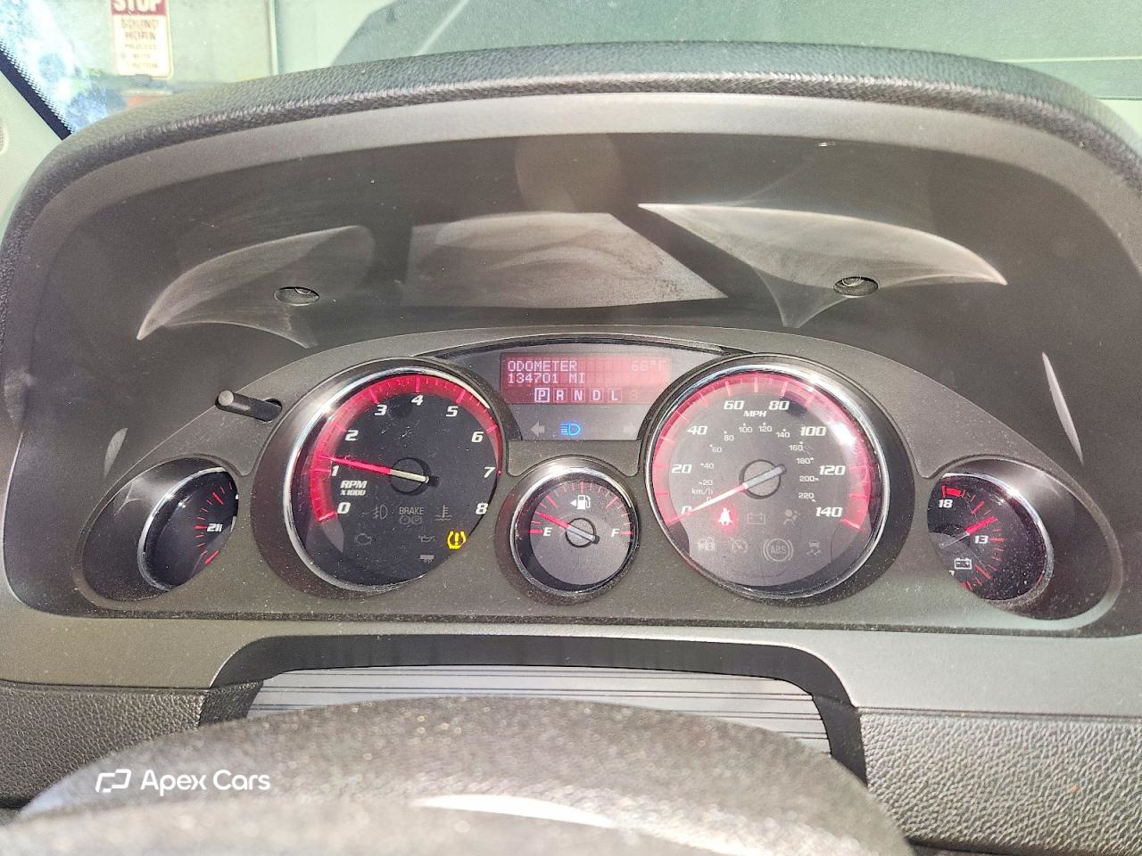 GMC Acadia 2011