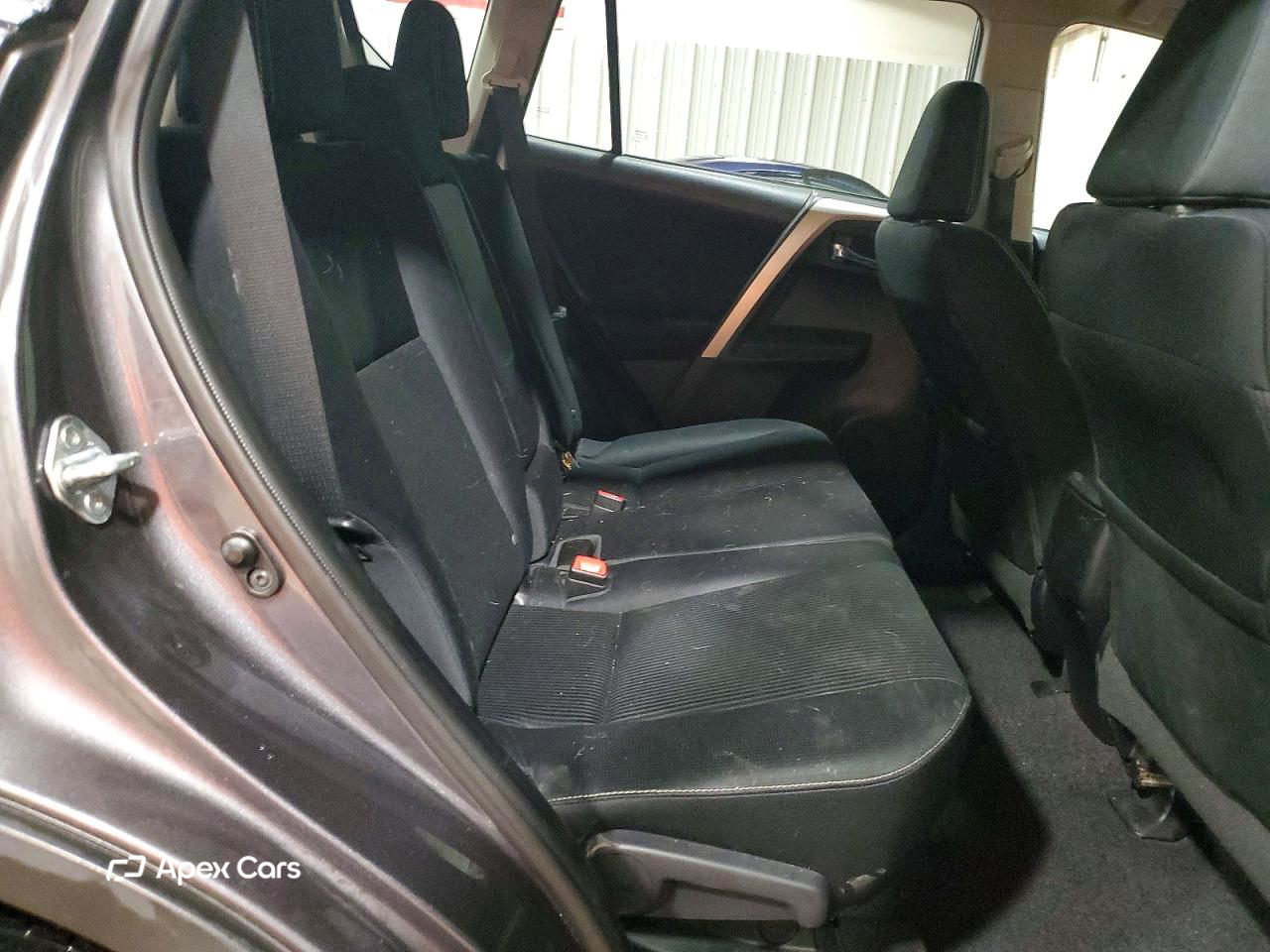 Toyota RAV 4 2015