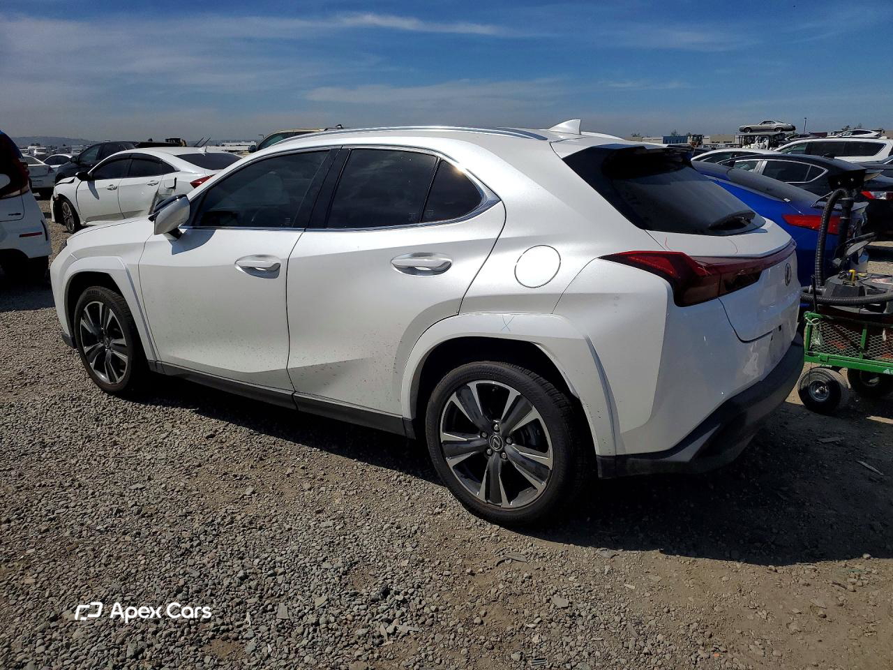 Lexus UX 2023