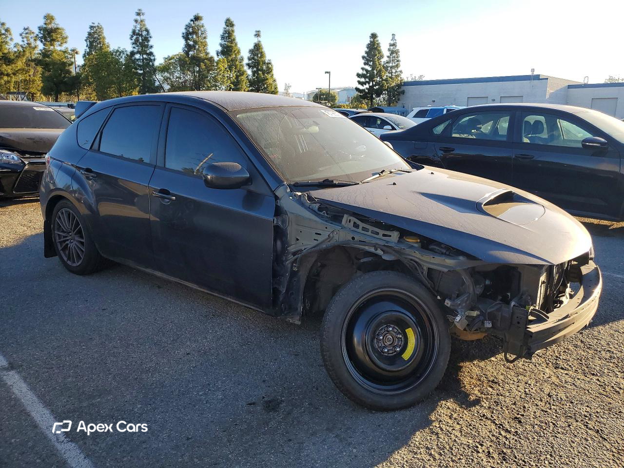 Subaru WRX 2014