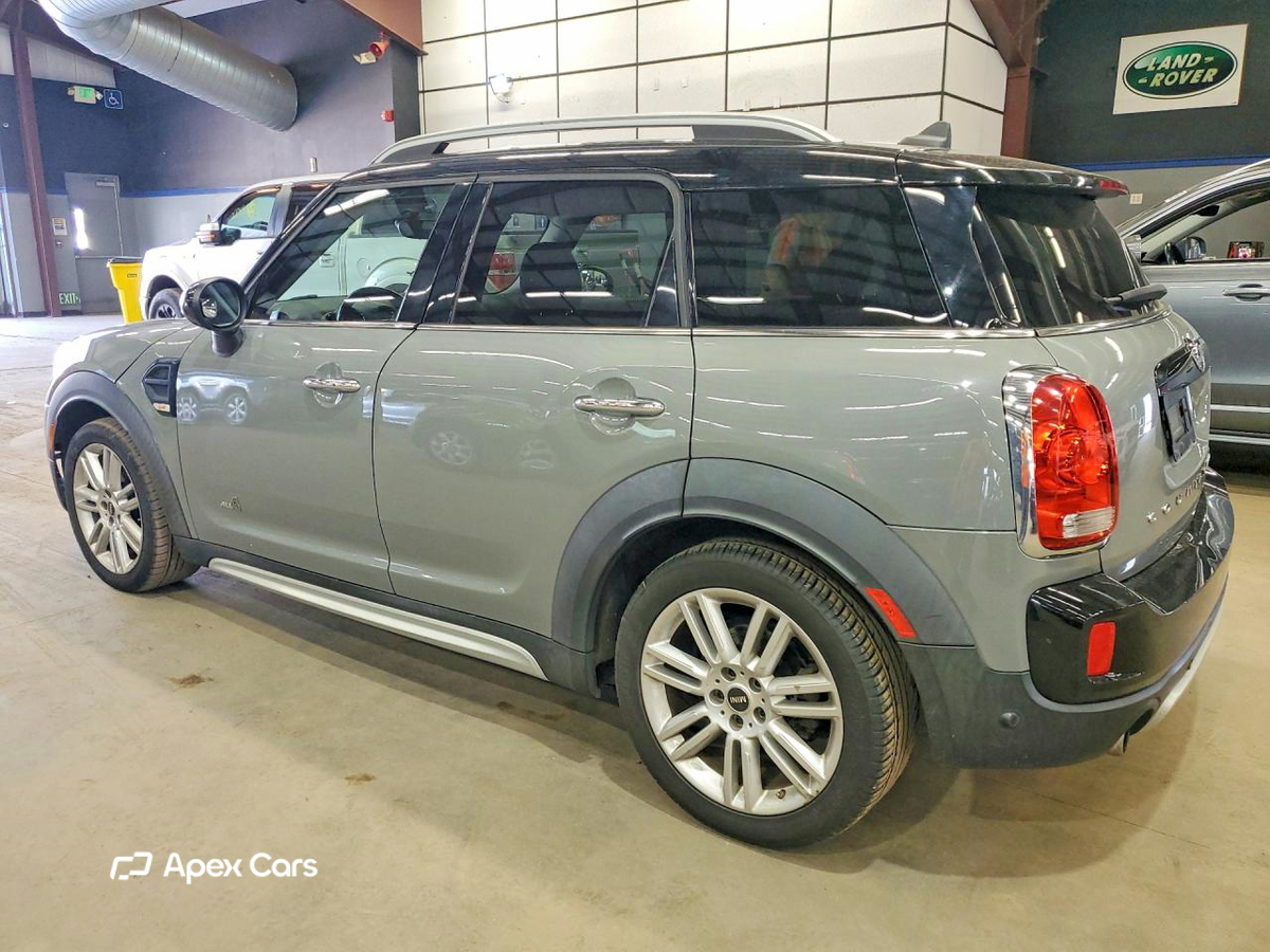 MINI Cooper 2018