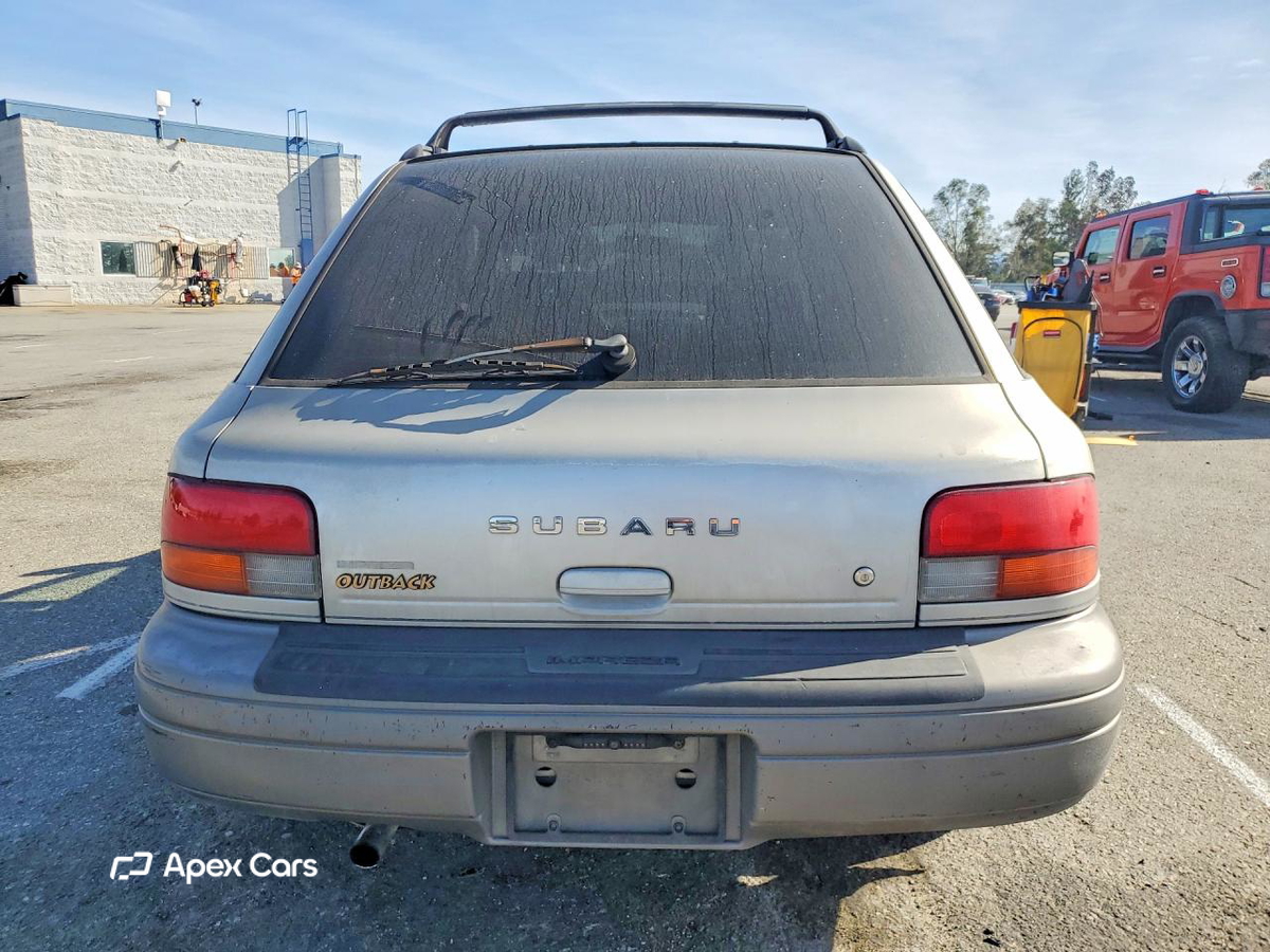 Subaru Impreza 1999