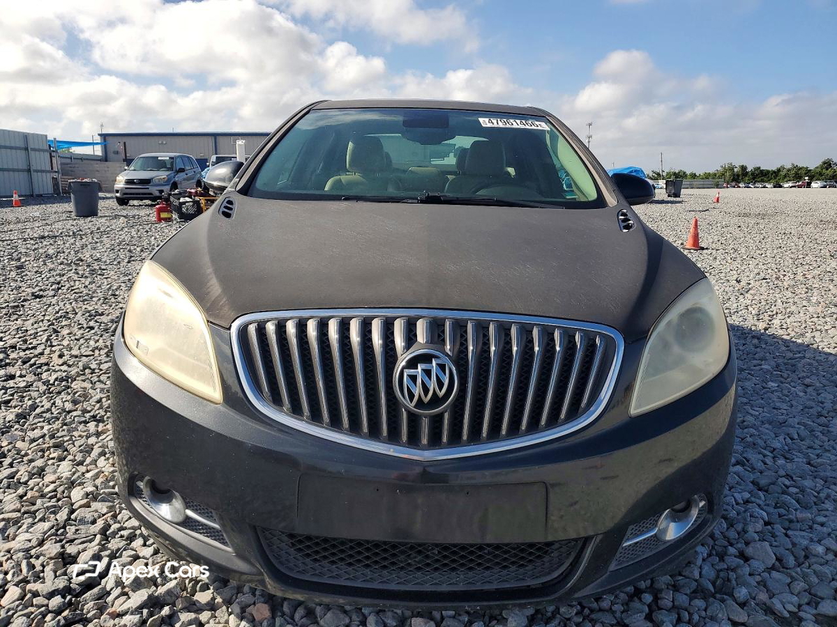 Buick Verano 2013