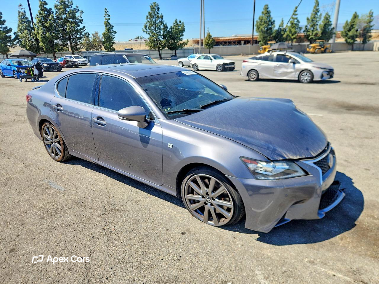 Lexus GS 2013