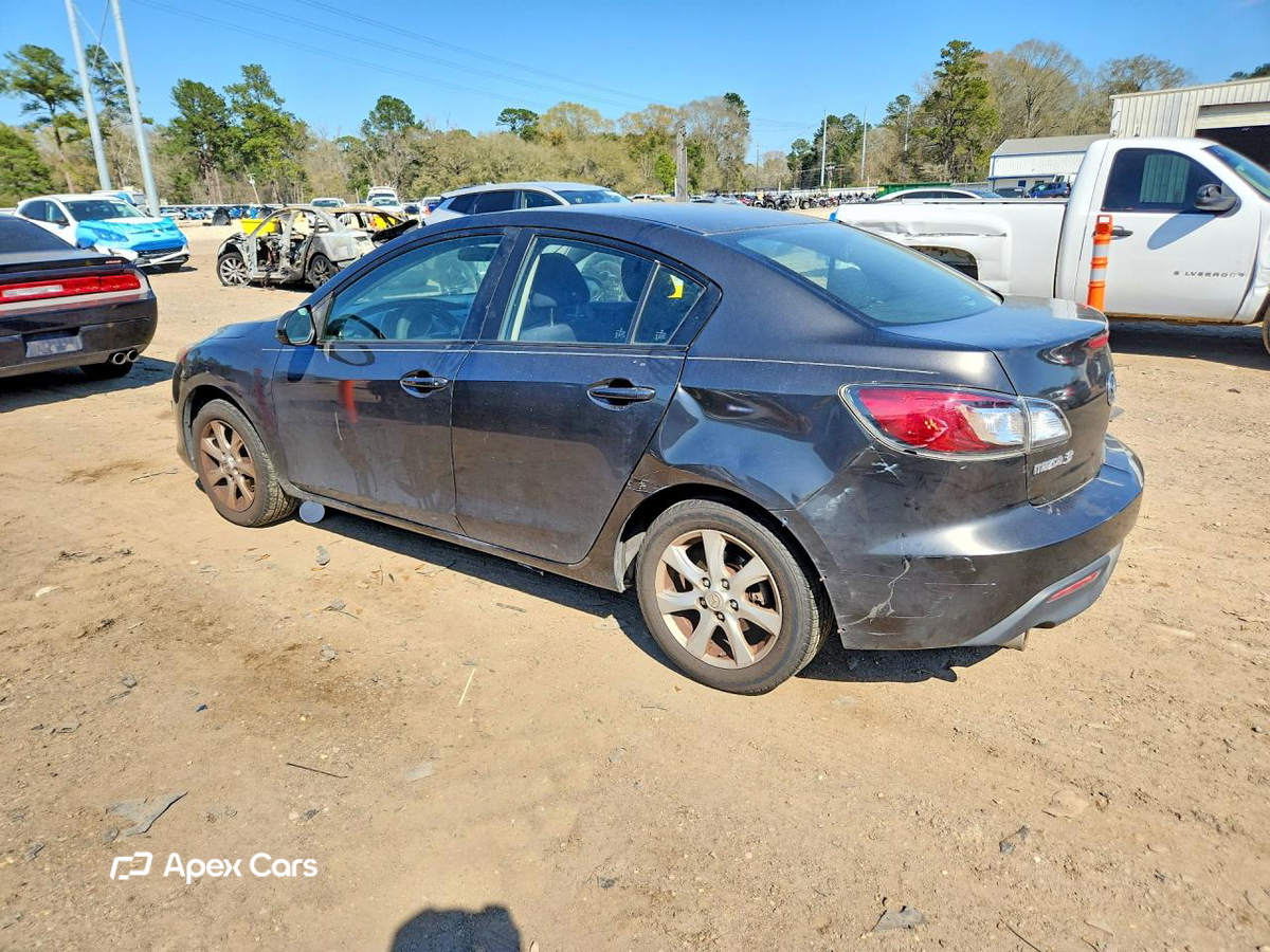 Mazda 3 2010