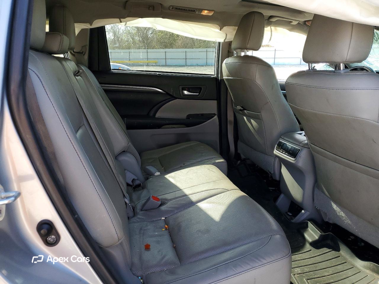 Toyota Highlander 2018