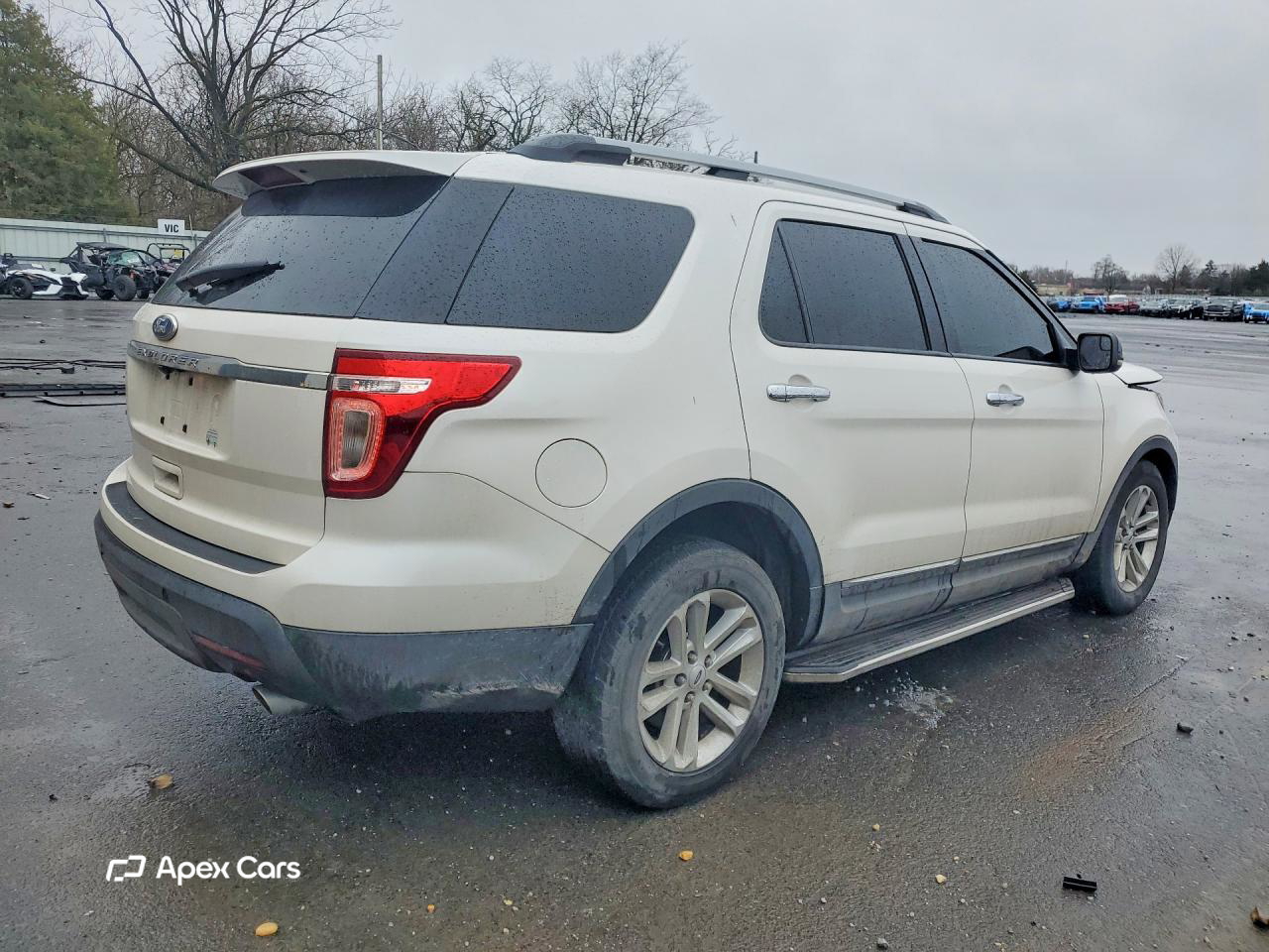 Ford Explorer 2012