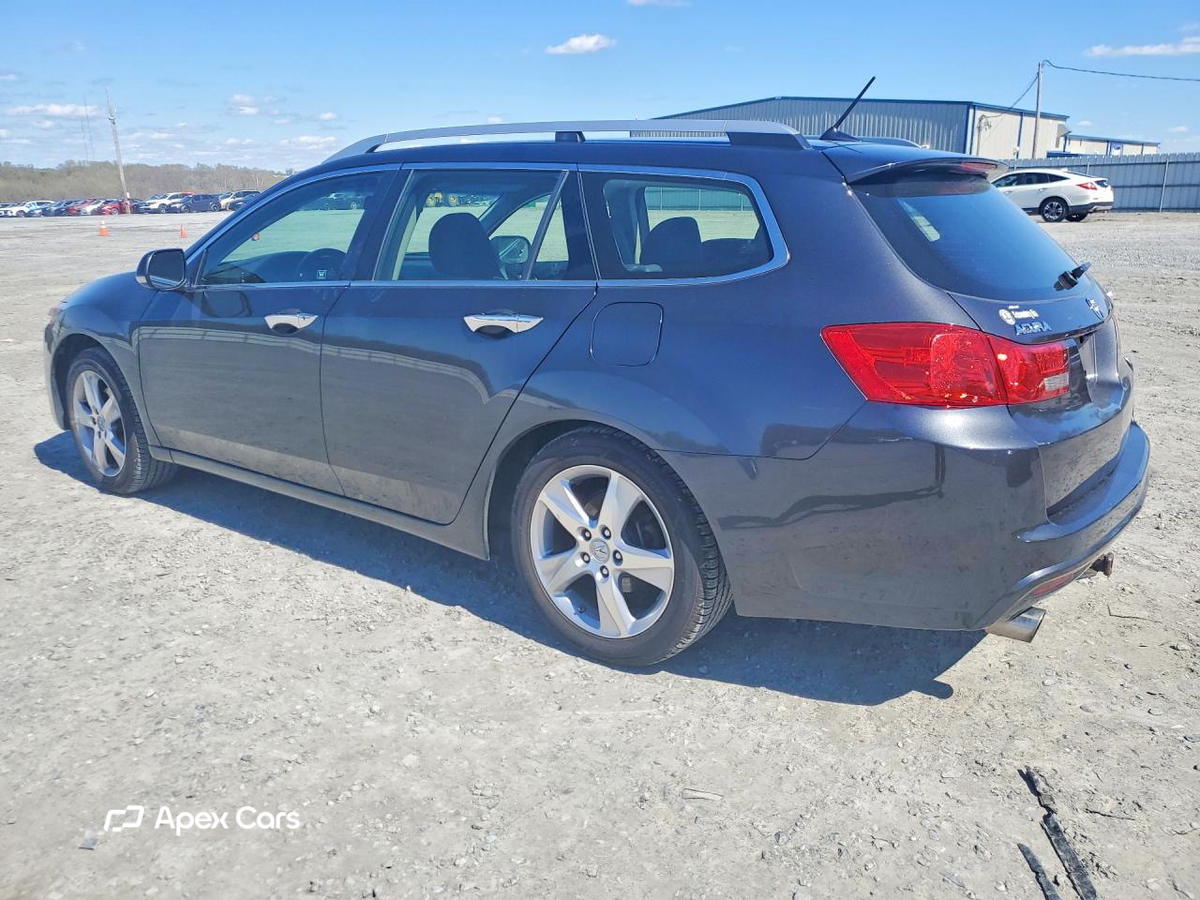 Acura TSX 2011