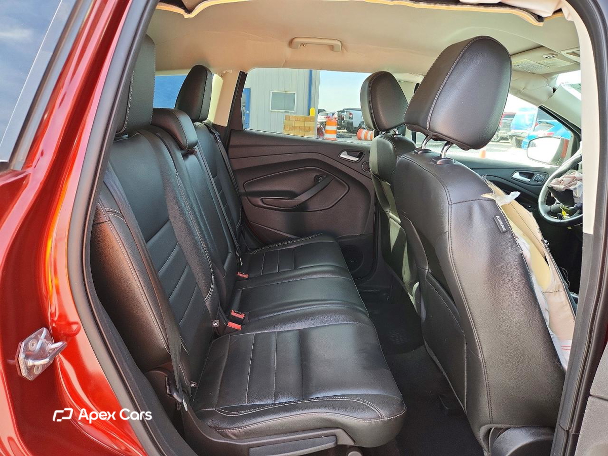 Ford Escape 2015