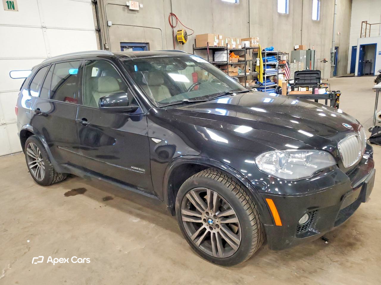 BMW X5 2013