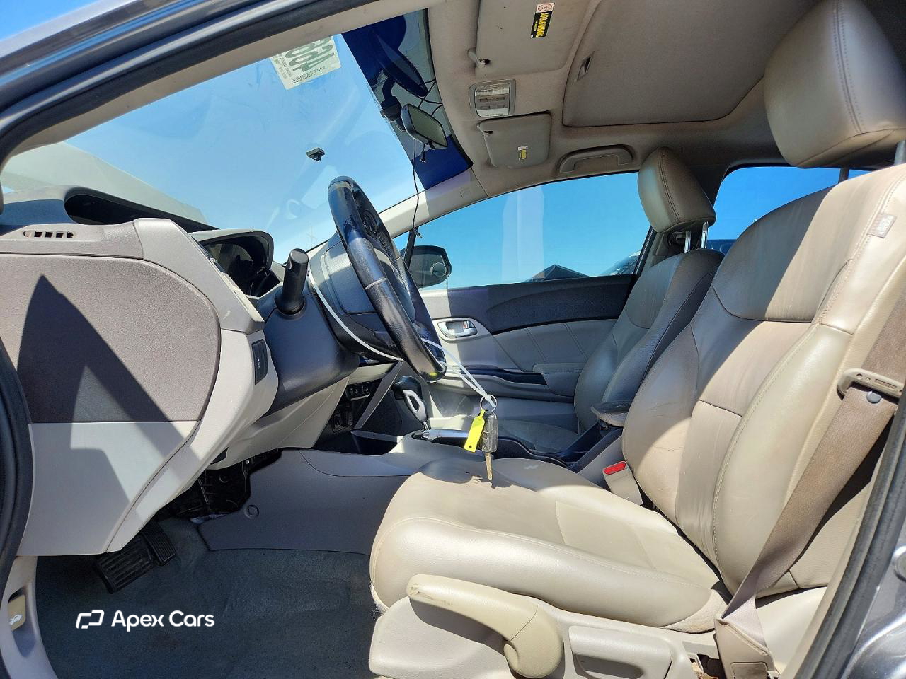 Honda Civic 2012