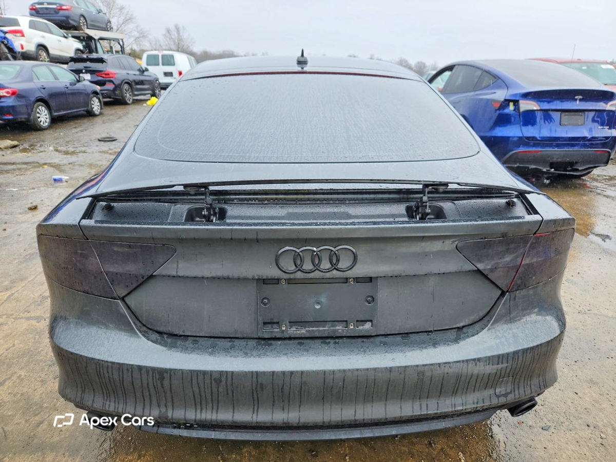 Audi A7 2012
