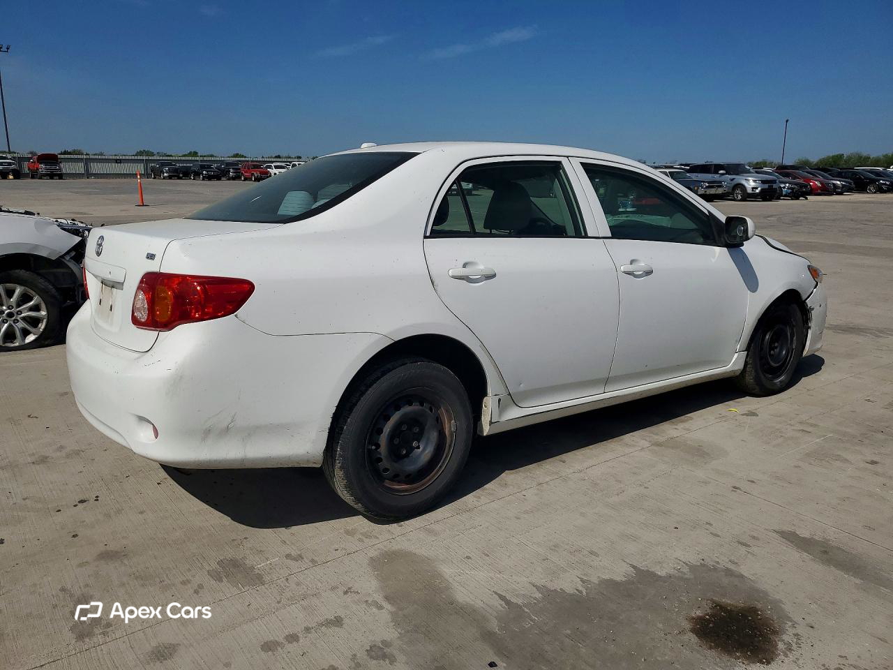Toyota Corolla 2010