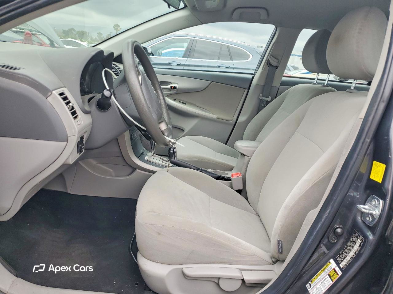 Toyota Corolla 2010