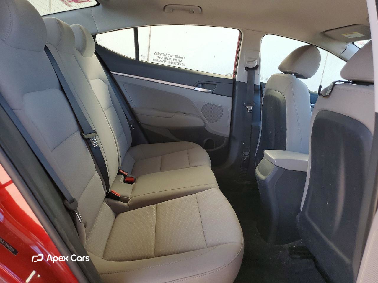 Hyundai Elantra 2019