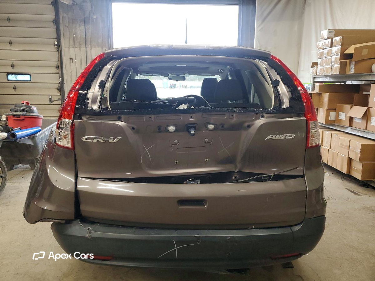 Honda CR-V 2012