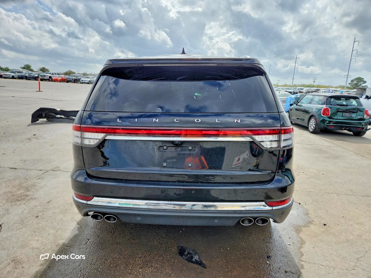 Lincoln Aviator 2023