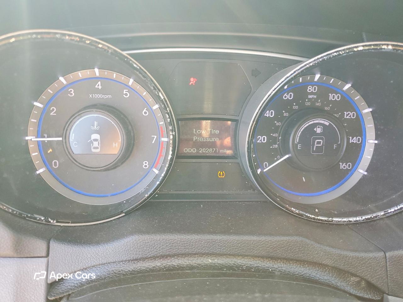 Hyundai Sonata 2013