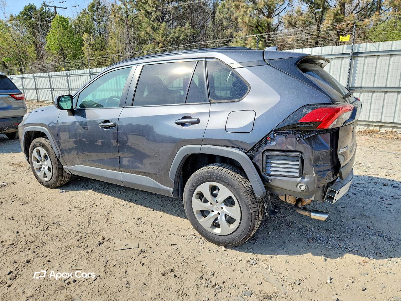 Toyota RAV 4 2020