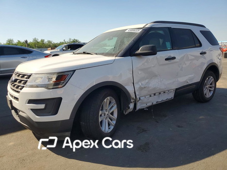 Ford Explorer 2017 - Zdjęcie 1 z 13