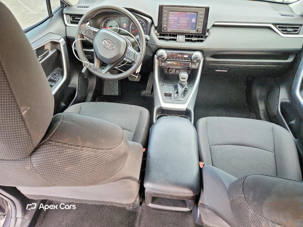 Toyota RAV 4 2021