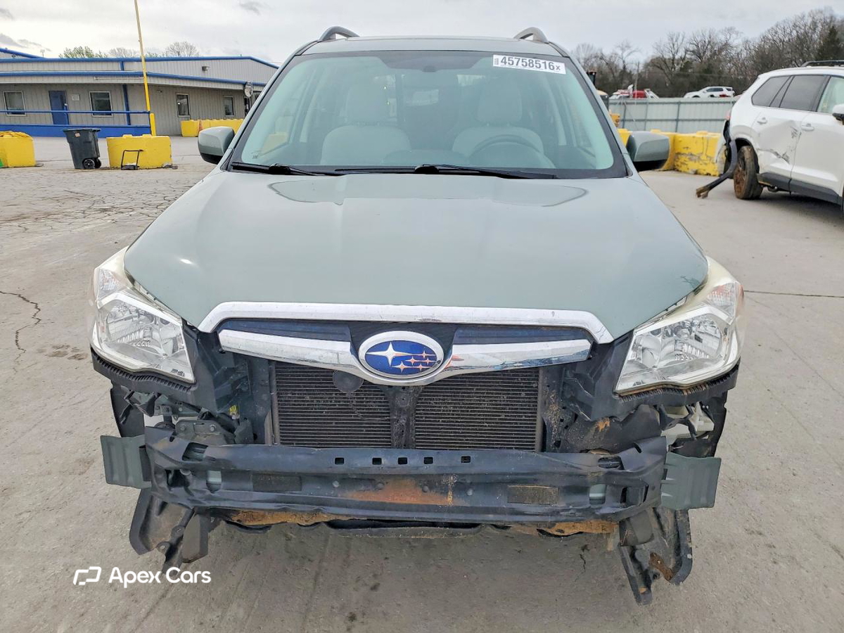 Subaru Forester 2016