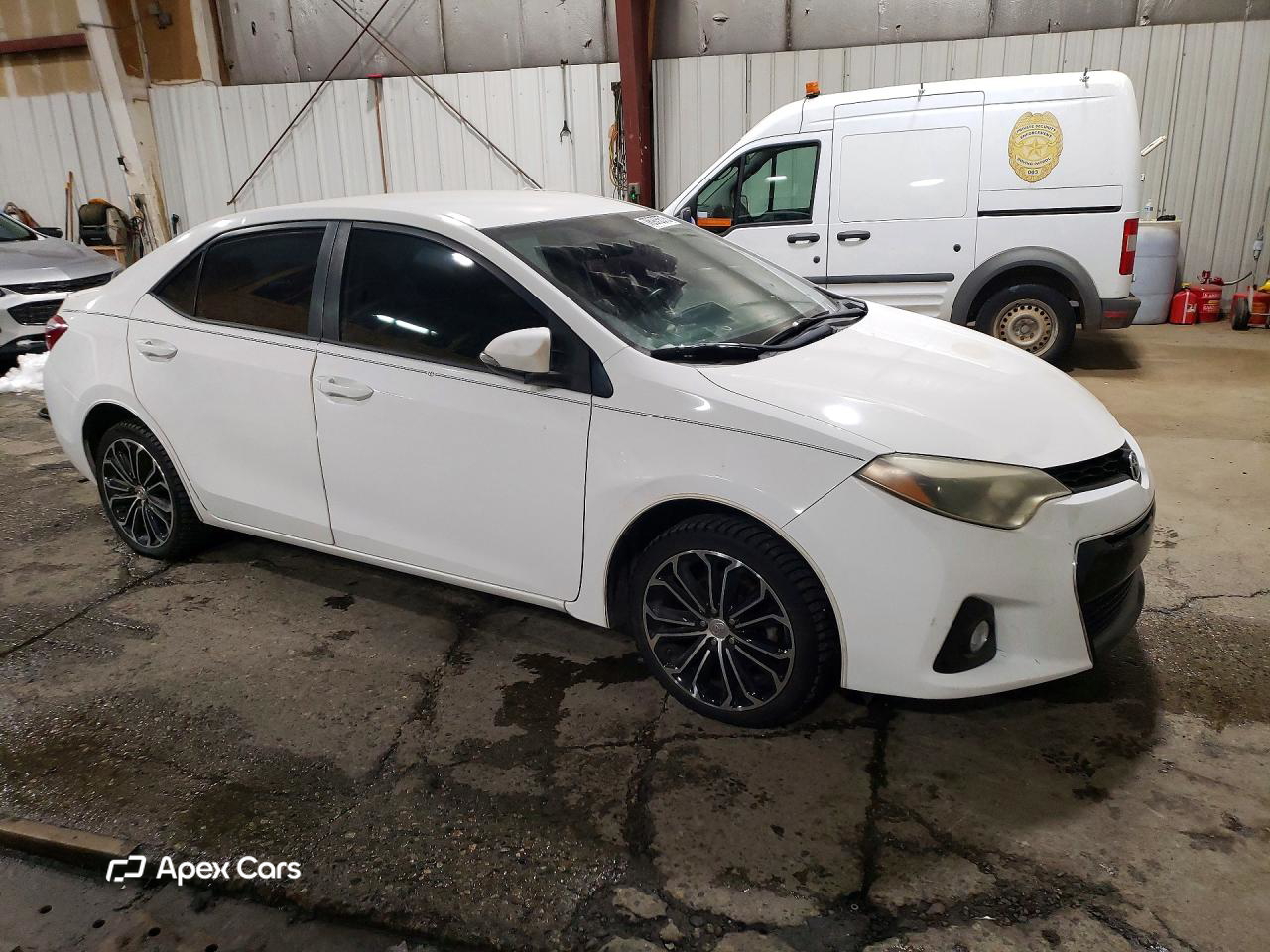 Toyota Corolla 2015
