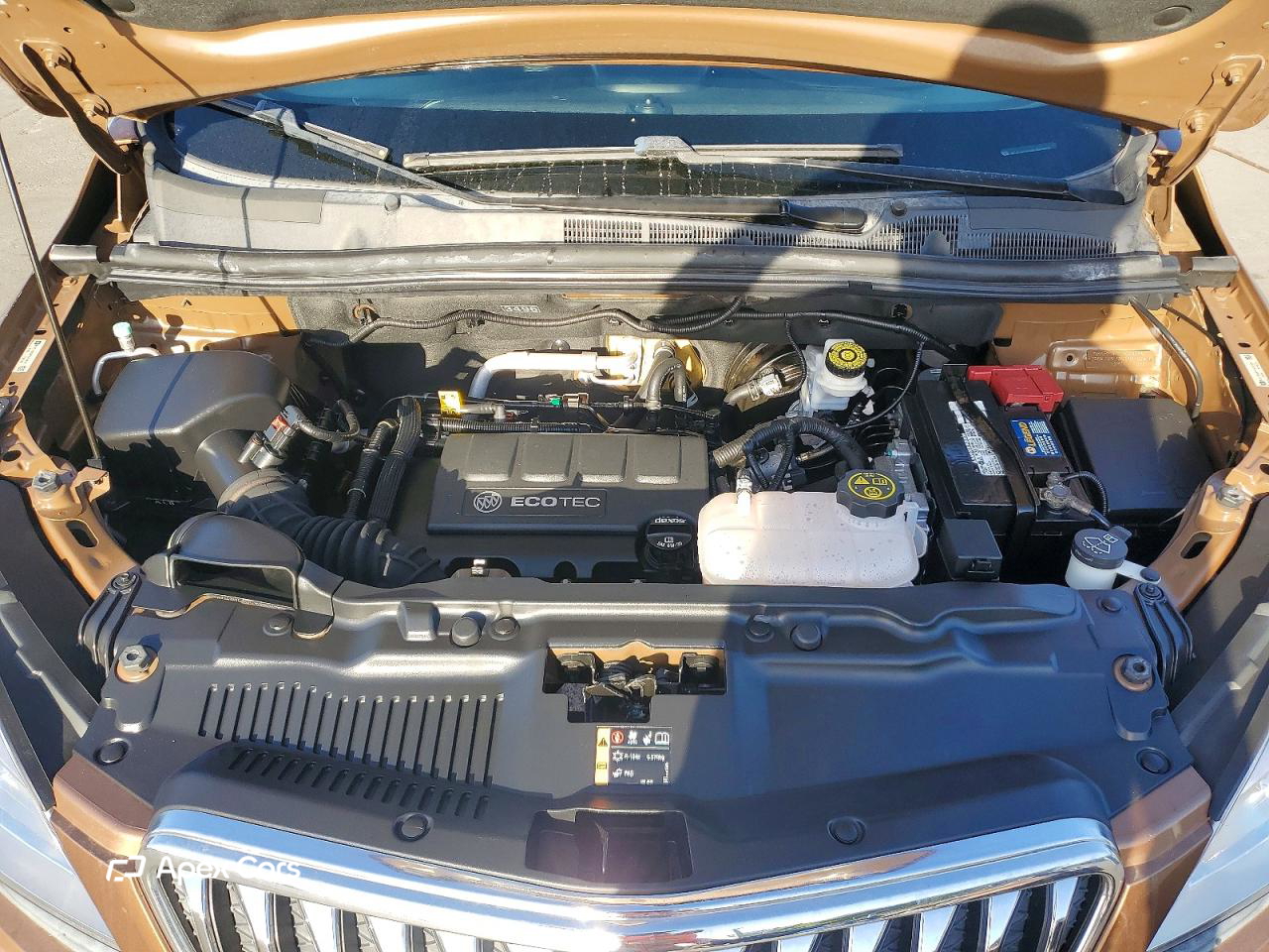Buick Encore 2016