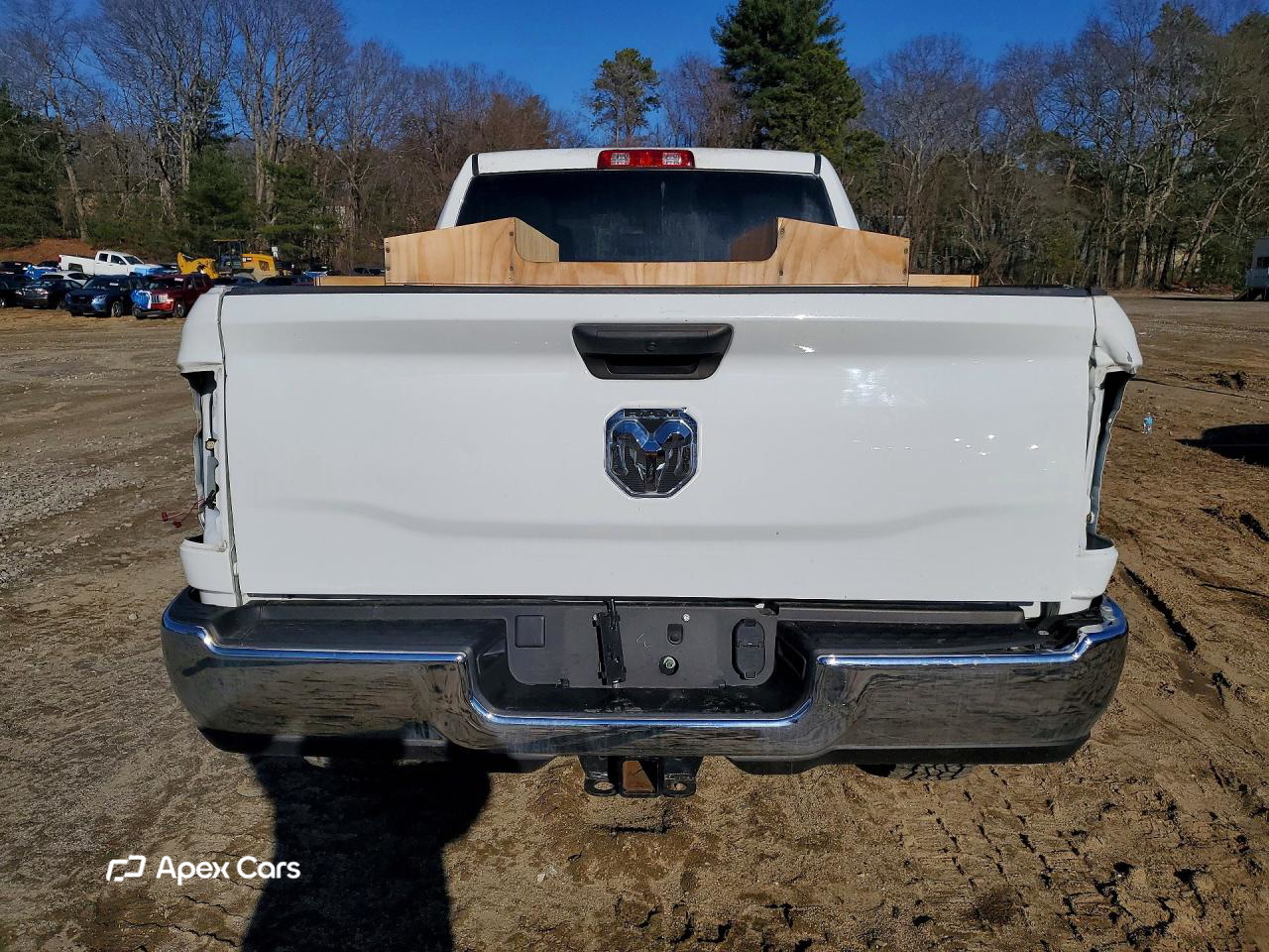 RAM 2500 2022