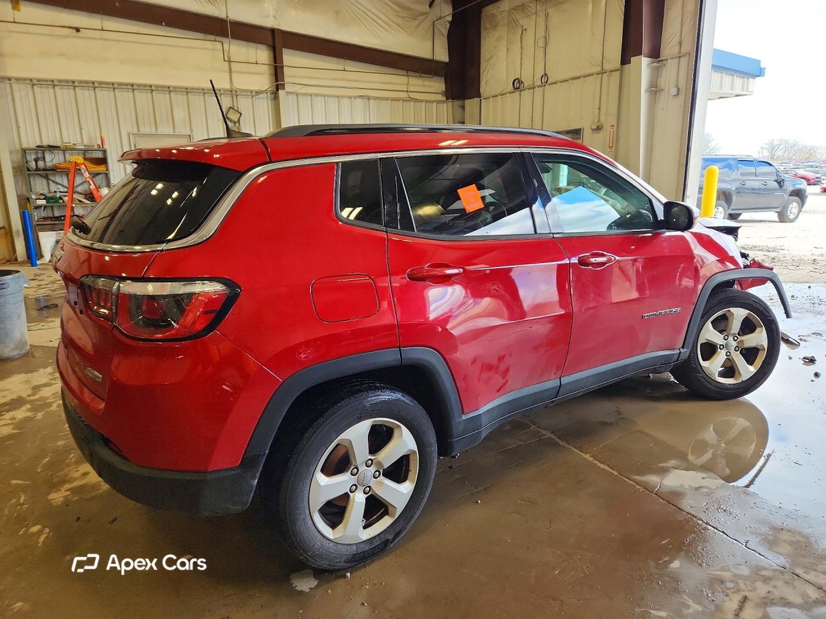 Jeep Compass 2018