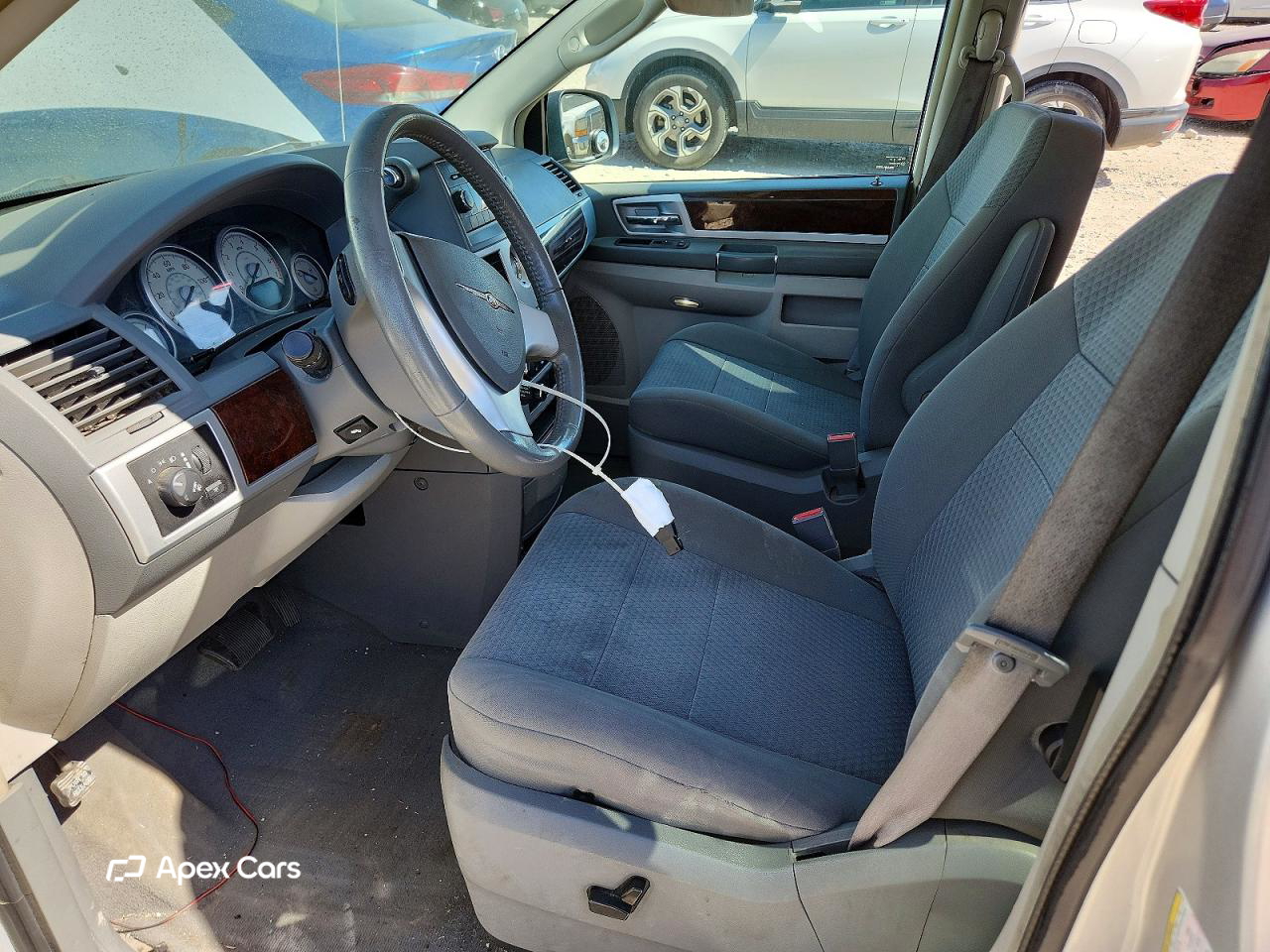 Chrysler Voyager 2010