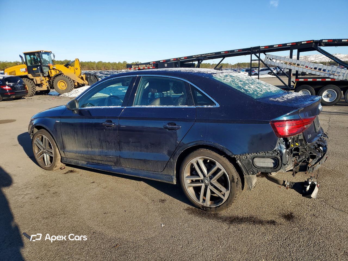 Audi A3 2019