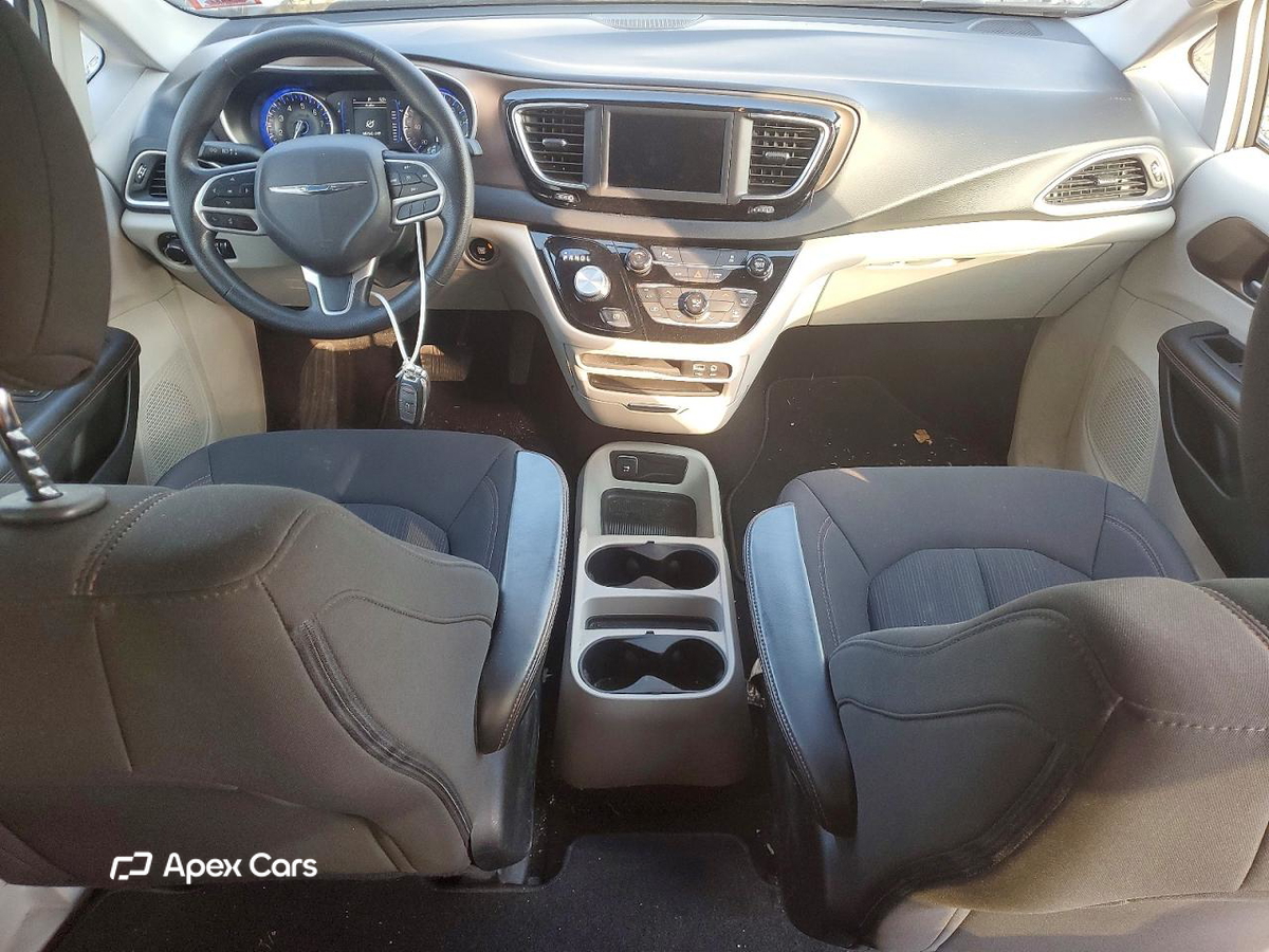 Chrysler Pacifica 2019
