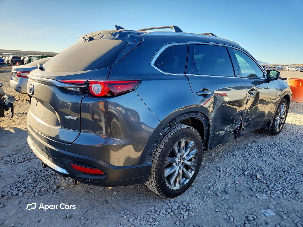 Mazda CX-9 2016