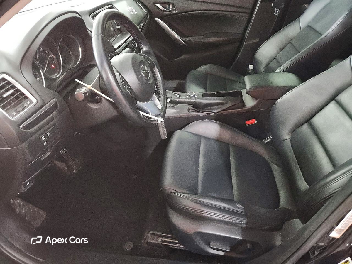 Mazda 6 2015