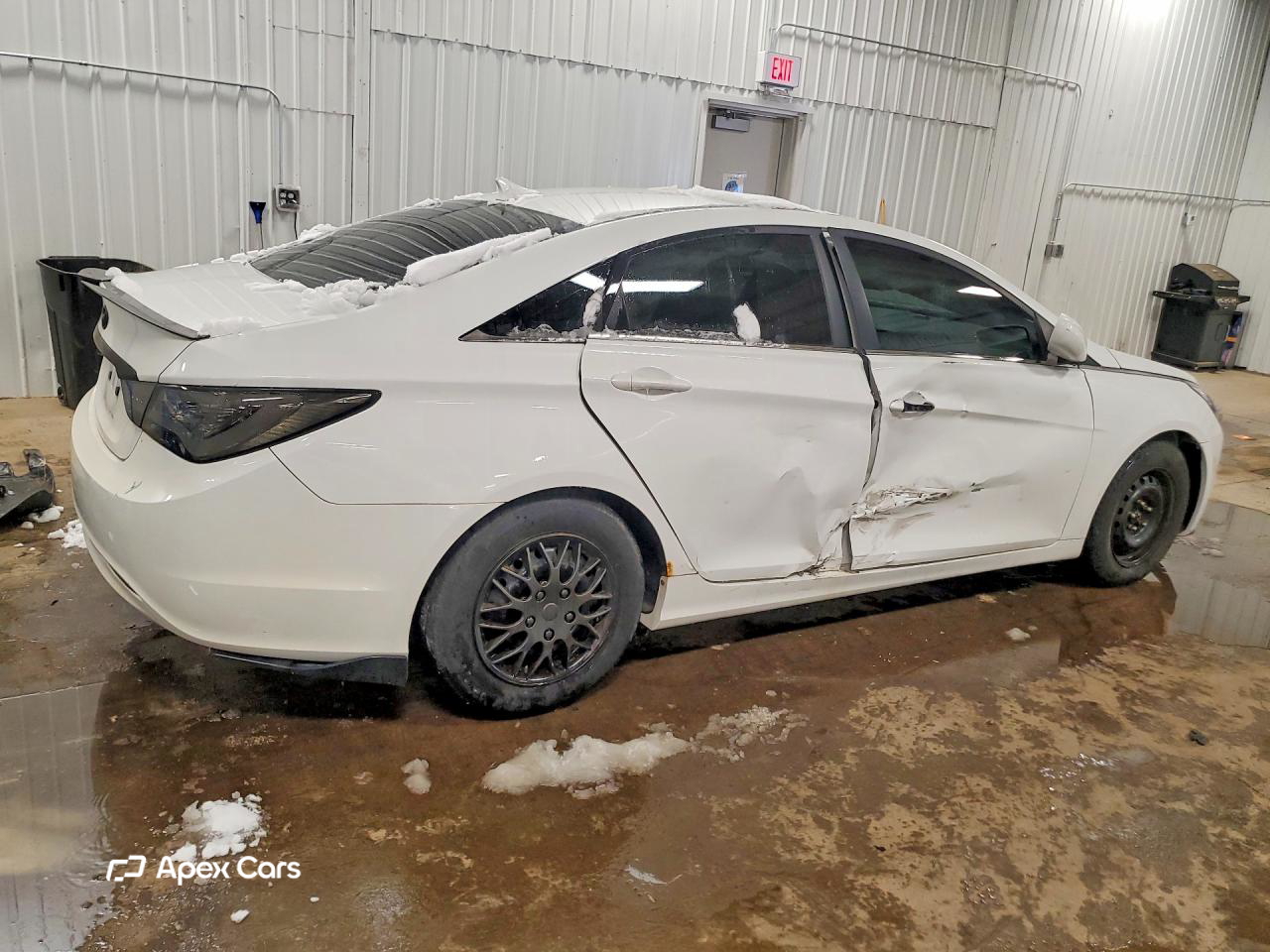 Hyundai Sonata 2011