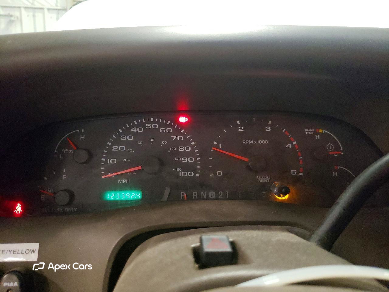 Ford F350 2003