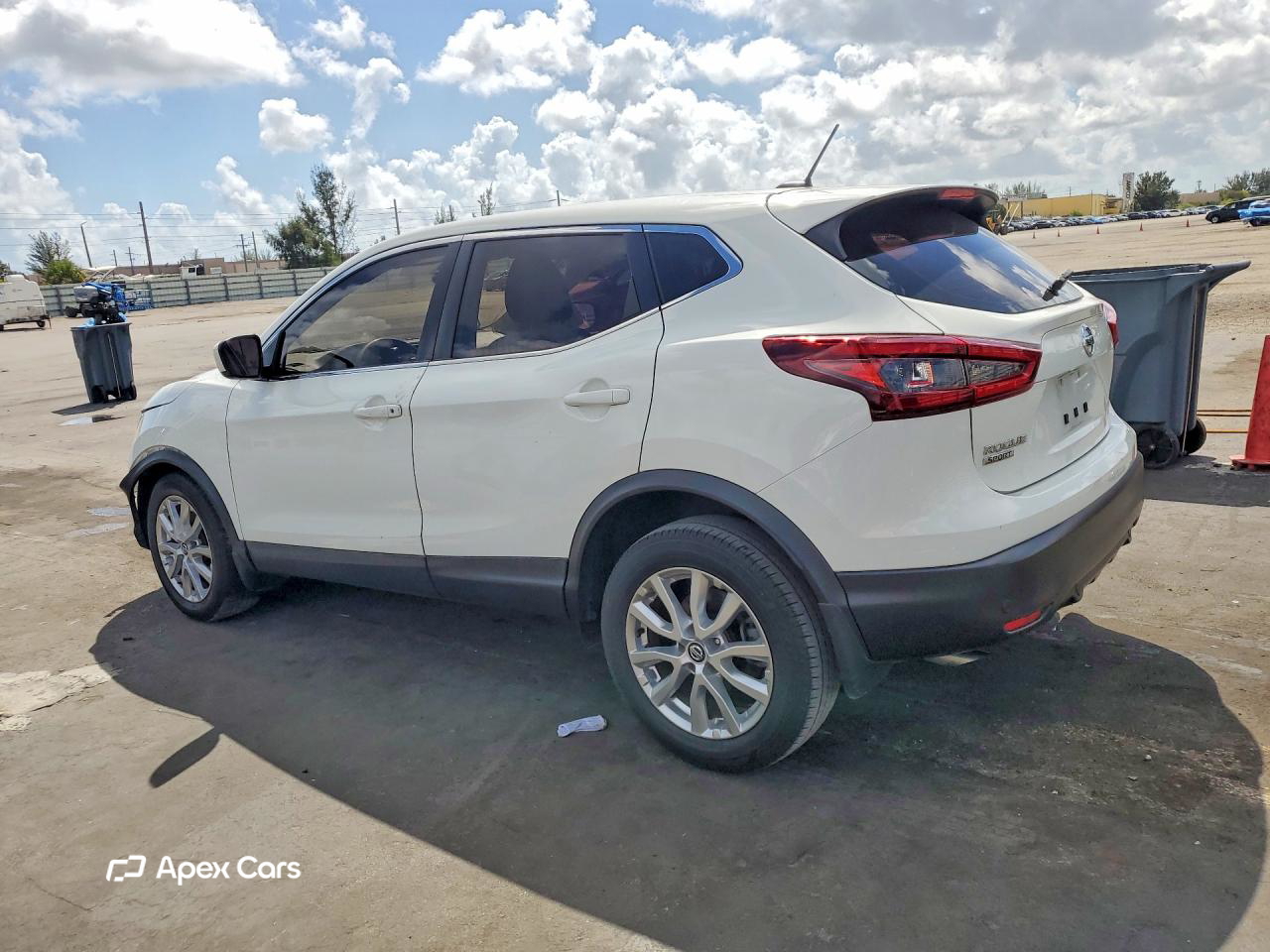 Nissan Rogue 2021