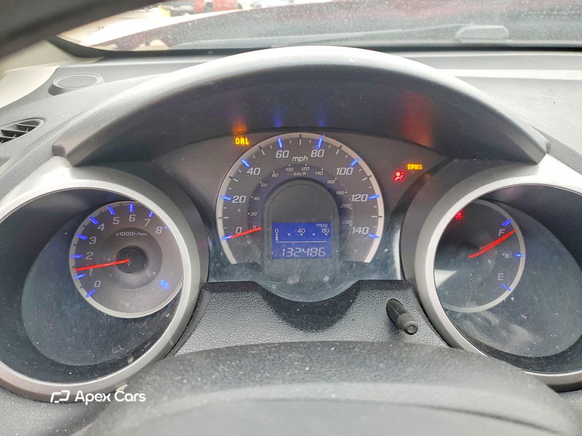 Honda Fit 2013