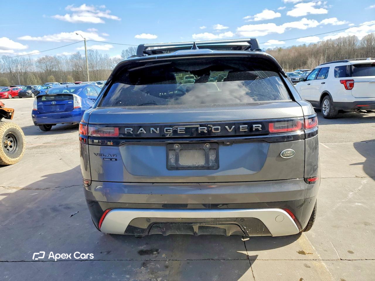 Land Rover Range Rover 2018